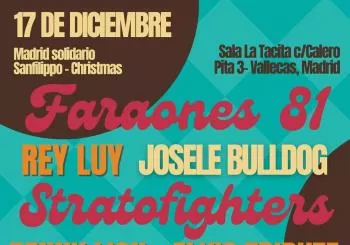 3er Madrid Solidario Sf