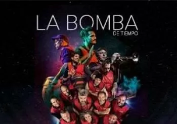 La Bomba de Tiempo en Barcelona en Sala Paral-lel 62