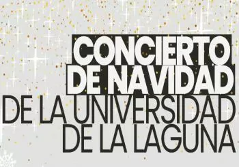 Concierto de Navidad de la ULL benéfico