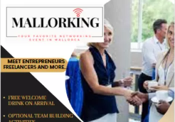MALLORKING - Your Favorite Networking Event in Mallorca en Palma de Mallorca