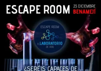 LABORATORIO - BENAMEJÍ