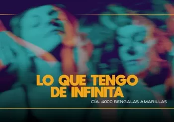 Lo que tengo de infinita en Madrid
