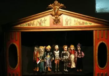 EL RETABLO TEATRO DE TÍTERES en Madrid
