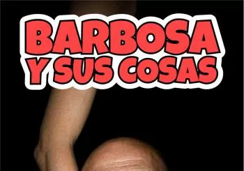 BARBOSA Y SUS COSAS en Málaga