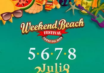 Festival Weekend Beach Torre del Mar 2023