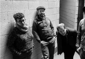 Twin Rebels+ Dr Sax + The Zuzenders (Jornadas Monstrenkas 2022 Jardunaldi Monstrenkoak) en Vitoria-Gasteiz