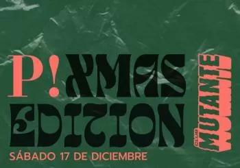 FIESTA PANELA XMAS PARTY!!! en PALMA