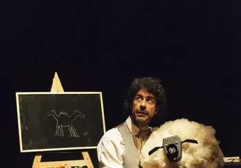 El Arca de Neo, Teatro del Alambre en Santander
