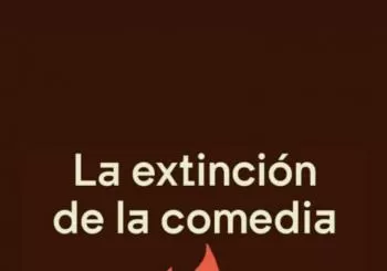 La extinción de la Comedia en Las Palmas
