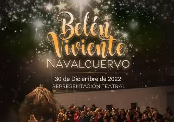 Belén Viviente Navalcuervo 2022