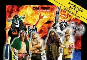 GIGATRON (25 ANIVERSARIO!) en Sevilla