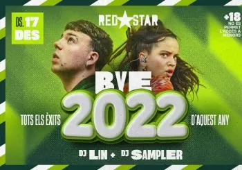 Bye 2022 en Valls