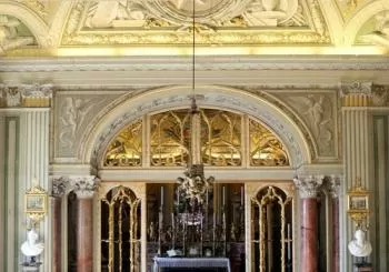 Visita la Galleria Doria Pamphilj en Roma