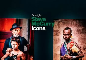 Steve McCurry. ICONS: Uma Exposição Fotográfica Extraordinária en Lisbon