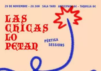 - LAS CHICAS LO PETAN - SEXORES + ¡VIVA LA NOVIA! + MUJERES BELLAS Y FUERTES DJs. En BARCELONA
