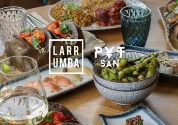Mexicassian Experience en PYT SAN: degustación, cocktail y DJ set en Madrid