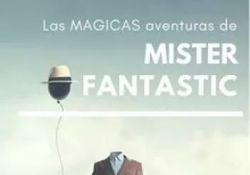 Mister Fantastic. En Logroño