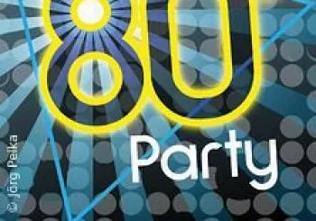 80er Party - Back to the 80s! - DJs StereoTypen & KaY Brown en Frankenthal