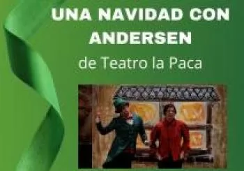 UNA NAVIDAD CON ANDERSEN en JAÉN