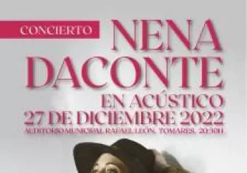 Nena Daconte en SEVILLA