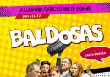 BALDOSAS. En Leganés