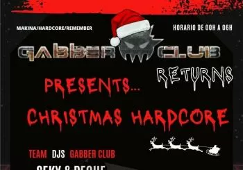 CHRISTMAS HARDCORE en IGUALADA