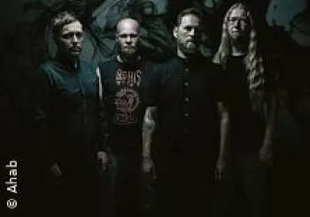 AHAB Album Release Show - Literarische Begleitung von Krachmucker TV en BRAUNSCHWEIG
