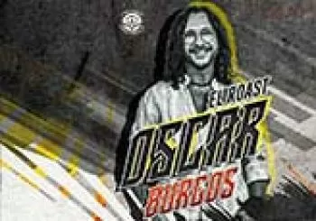 Roast Oscar Burgos - Franco Escamilla en Monterrey