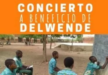 CONCIERTO A BENEFICIO DE DELWENDE. En NULES