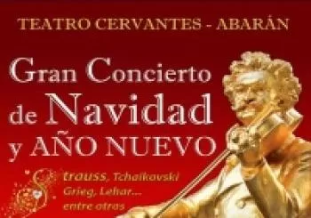 Gran Concierto de Navidad y Año Nuevo en MURCIA