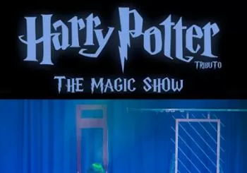 Harry Potter. The Magic Show en Sevilla