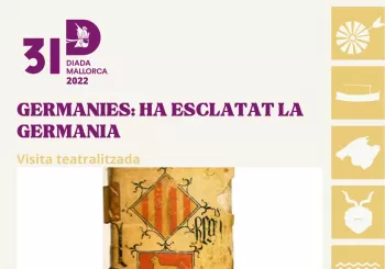 GERMANIES: HA ESCLATAT LA GERMANIA - PALMA - DIADA DE MALLORCA