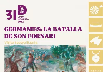 GERMANIES: LA BATALLA DE SON FORNARI - MURO - DIADA DE MALLORCA