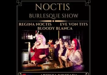 NOCTIS Burlesque en Madrid