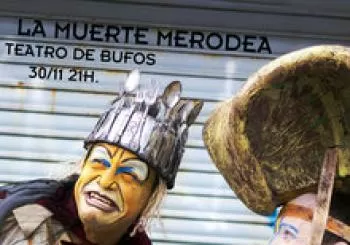 La muerte merodea. En Barcelona