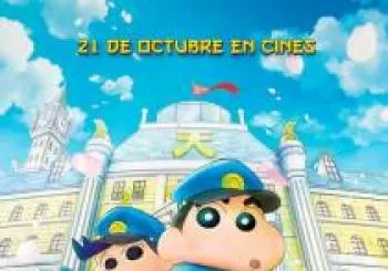 SHIN CHAN Y EL MISTERIO DE LA ACADEMIA TENKASU en HUESCA