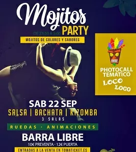 Mojitos Party 