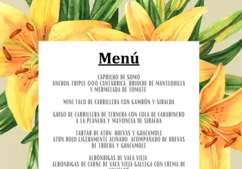 Coktail Navideño OVB - Cerveza Torera en Valladolid