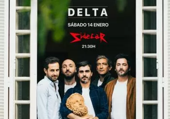 Delta en Sidecar Barcelona