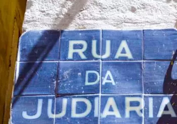 Percurso Pedestre pela Lisboa Judaica en Lisbon