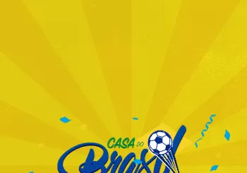 Casa do Brasil - Brasil x Croácia en Barcelona