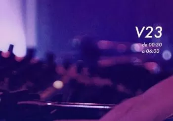 V23 Rayko + Fran Deeper + Luis Demodé en Madrid