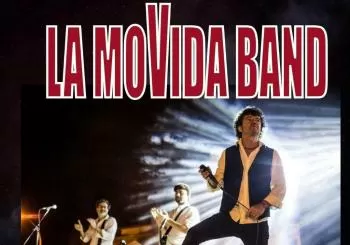LA MOVIDA BAND (Tributo a La Movida Madrileña) en Palma de Mallorca