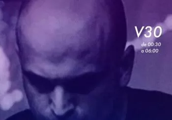 V30 Down Beat: Fon y José Rico en Madrid