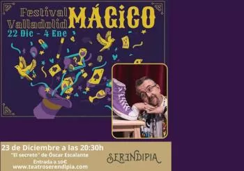 El secreto de Óscar Escalante en Valladolid