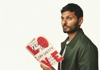 Jay Shetty - World Tour: Love Rules en Berlin