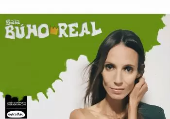 PATRICIA DOMÍNGUEZ con Joe Eceiza en el Búho Real en Madrid