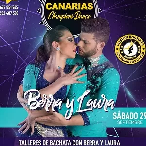 Canarias Champions Dance 2018