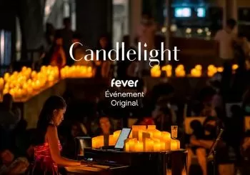 Candlelight : Hommage à Jean-Jacques Goldman en Paris