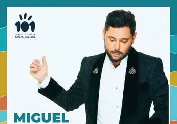 Miguel Poveda en MÁLAGA